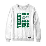 Yukon Club Ginger Ale Crewneck Sweatshirt
