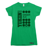 Yukon Club Ginger Ale T-shirt