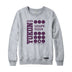 Yukon Club Grape Soda Crewneck Sweatshirt