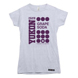 Yukon Club Grape Soda T-shirt
