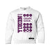 Yukon Club Grape Soda Kids Crewneck Sweatshirt