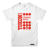 Yukon Club Orange Soda T-shirt