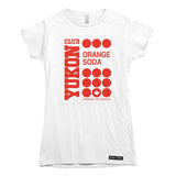Yukon Club Orange Soda T-shirt