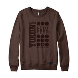 Yukon Club Root Beer Crewneck Sweatshirt