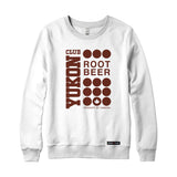 Yukon Club Root Beer Crewneck Sweatshirt
