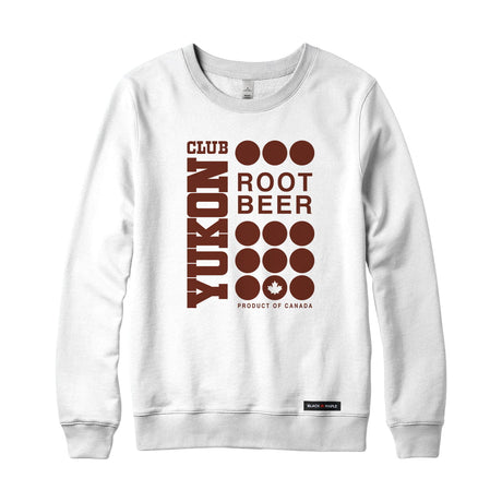 Yukon Club Root Beer Crewneck Sweatshirt