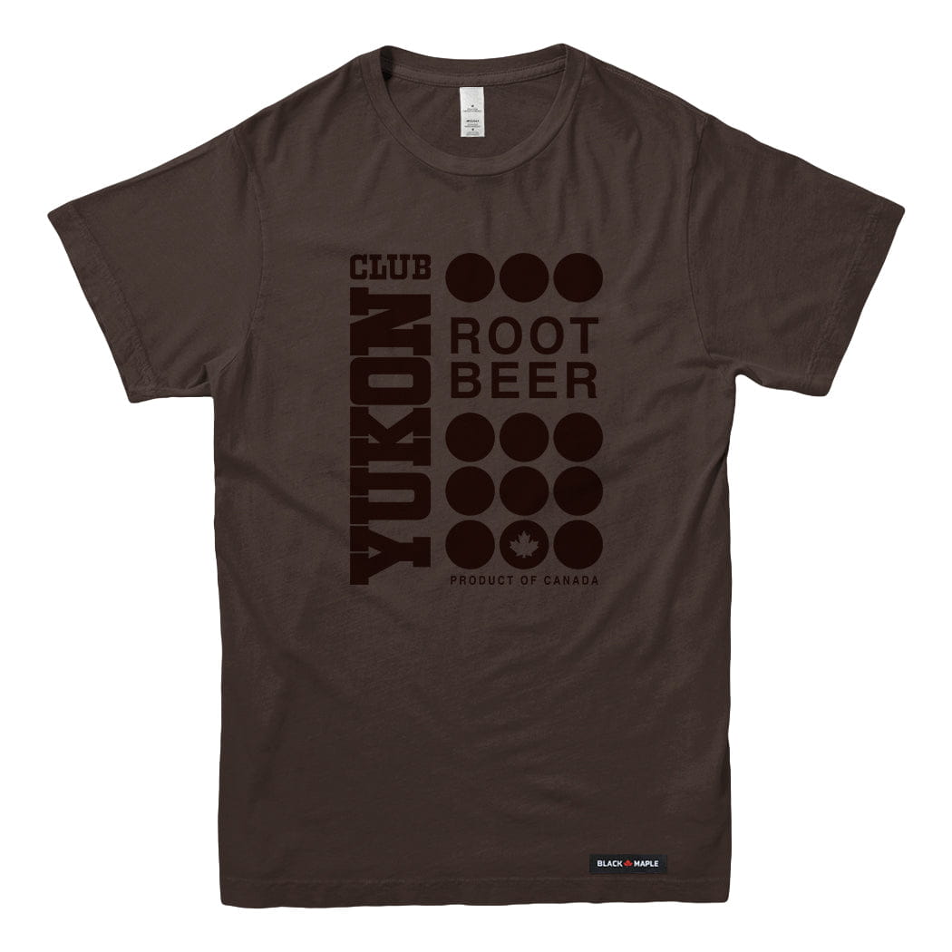 Yukon Club Root Beer T-shirt