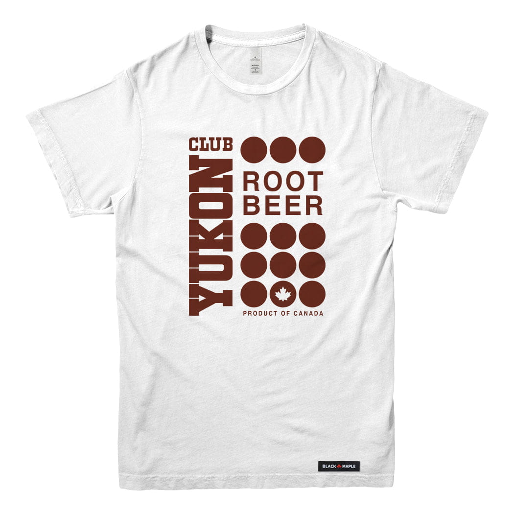 Yukon Club Root Beer T-shirt