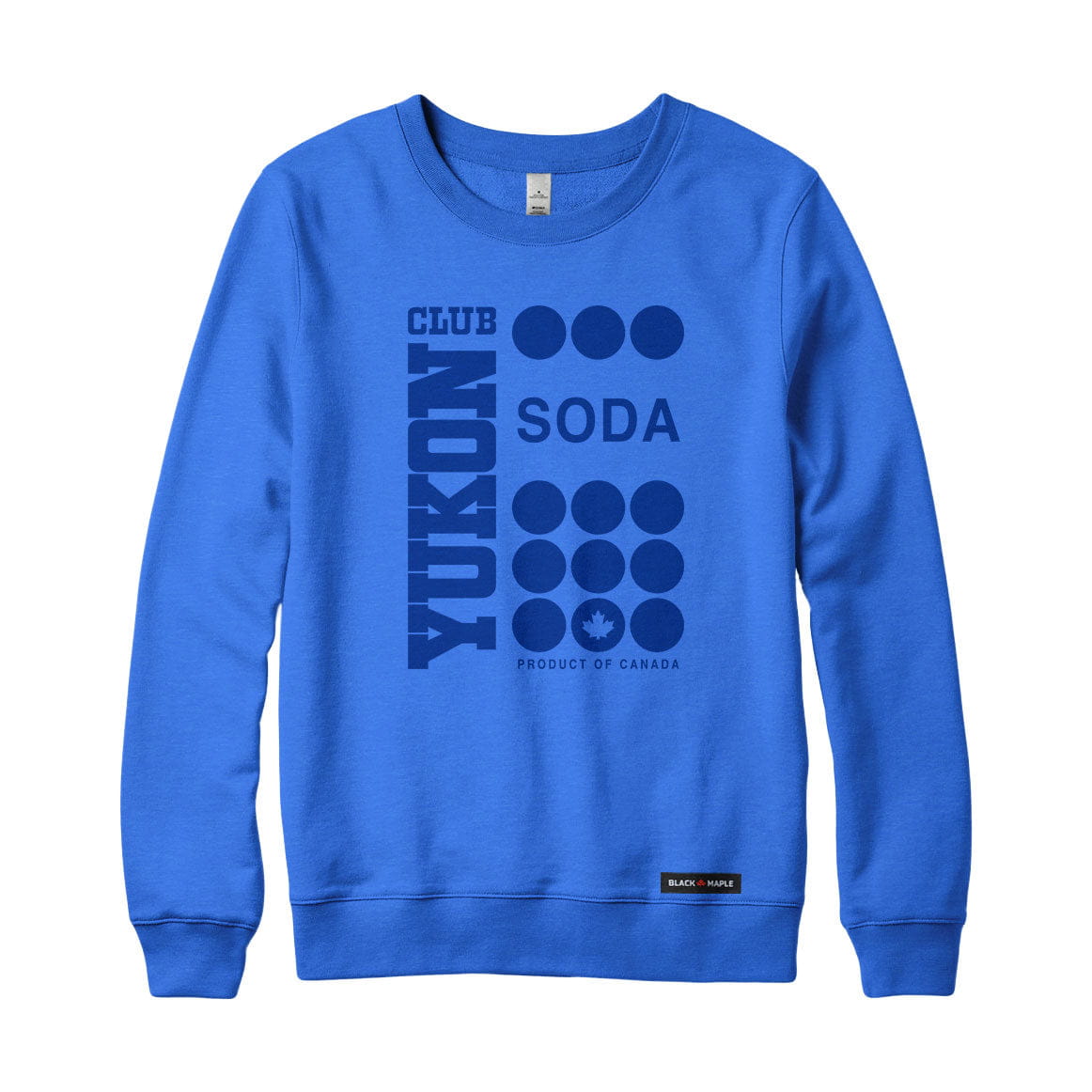 Yukon Club Soda Crewneck Sweatshirt