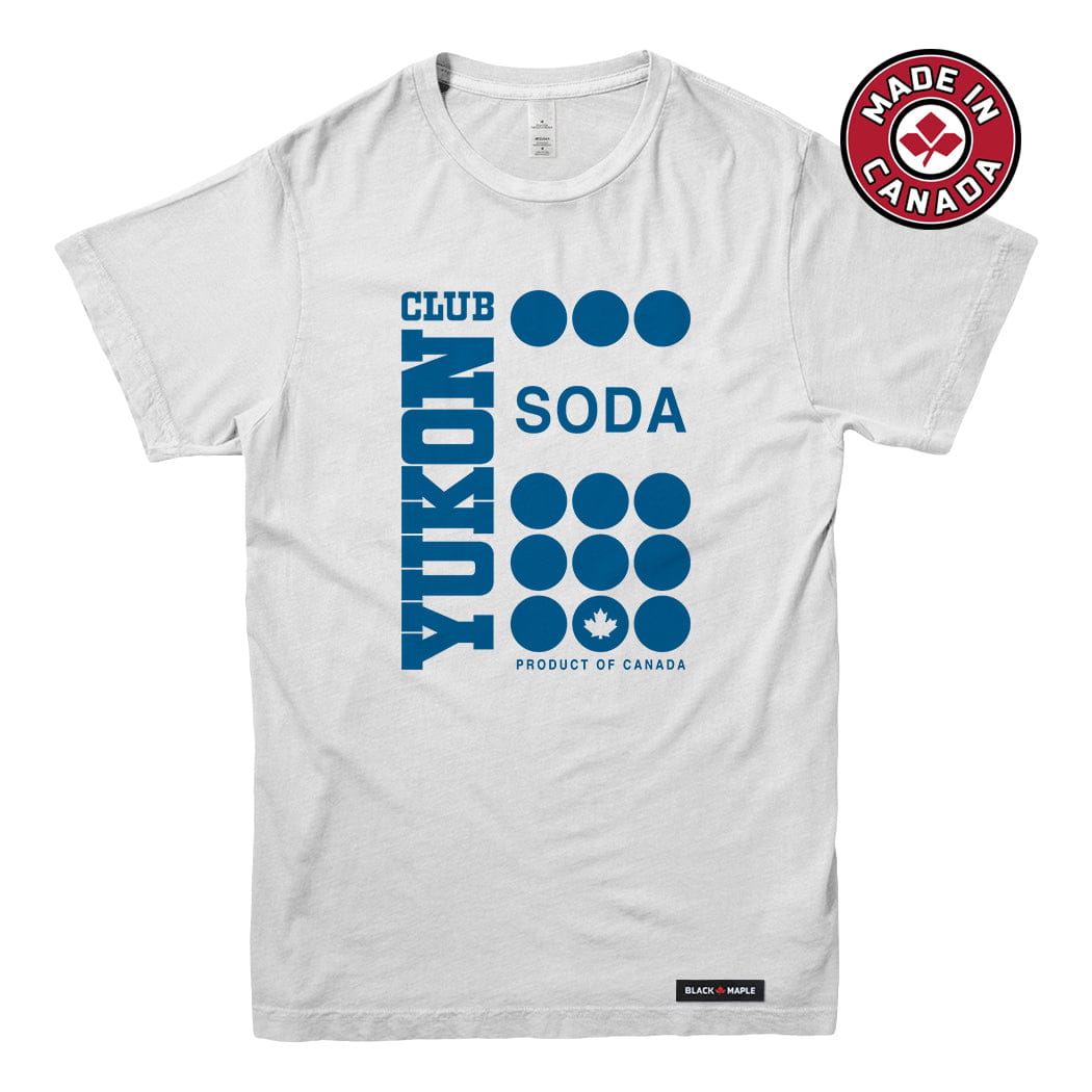 Yukon Club Soda T-shirt