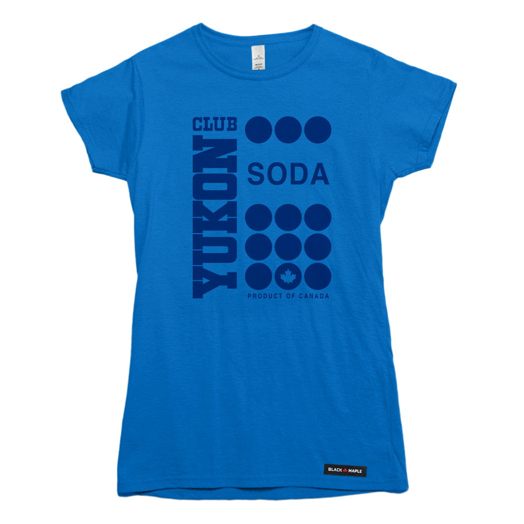 Yukon Club Soda T-shirt