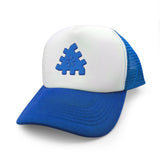 Zaks Retro Foam Trucker Hat