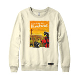 Il Etait Une Fois Montreal Crewneck Sweatshirt