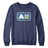Alberta  Crewneck Sweatshirt Navy