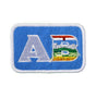 Alberta AB Province Proud Iron on Patch