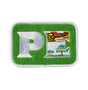 Prince Edward Island PE Province Proud Iron On Patch