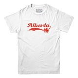 Alberta Retro Baseball Logo T-shirt