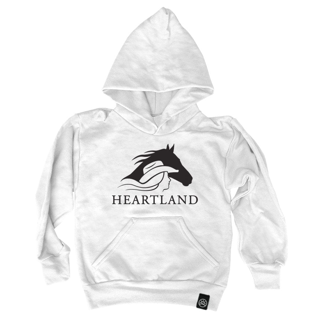 Kids horse outlet hoodie