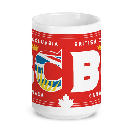 British Columbia 15oz Mug