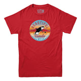 Beautiful British Columbia BC Whale T-shirt
