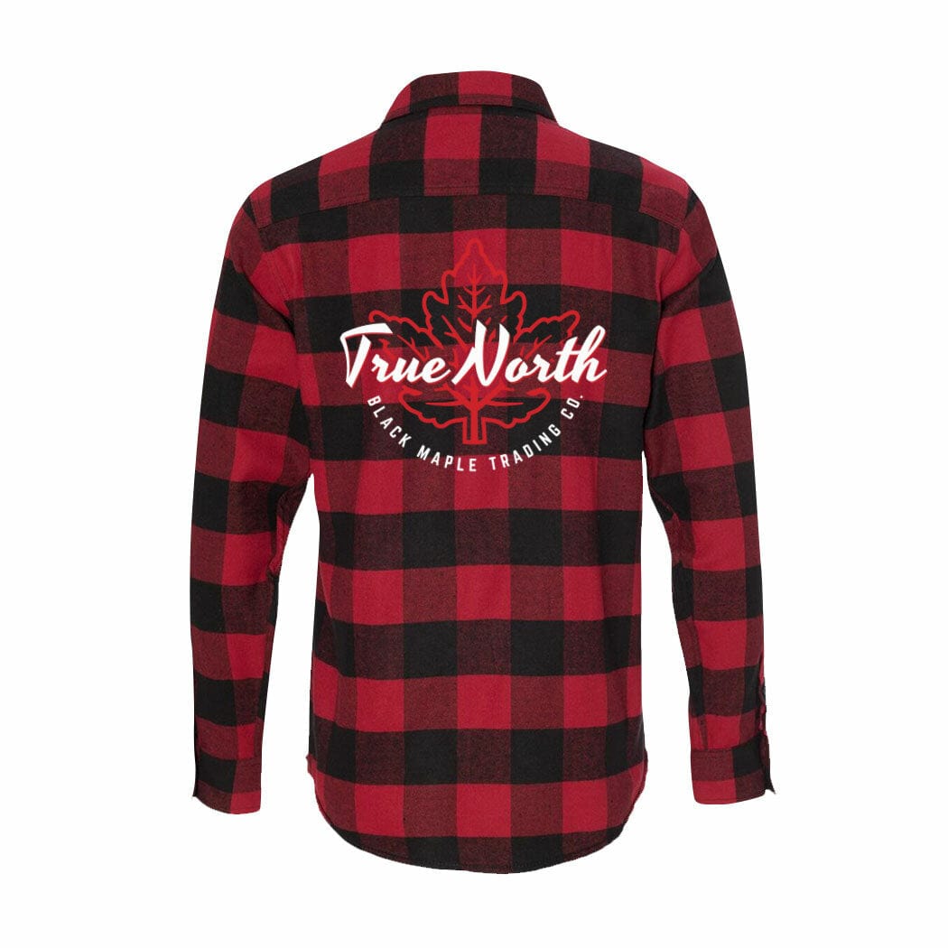 True North Buffalo Plaid Shirt
