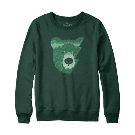 Bear Country Sweatshirt and Hoodie