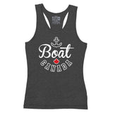 Boat Canada Womens Tanktop