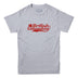 British Columbia Retro Baseball Logo T-shirt