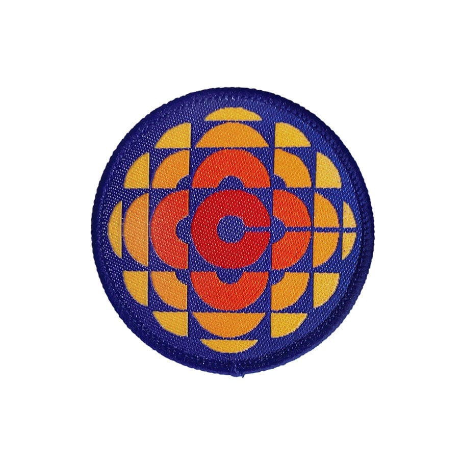 CBC Logo Patch Collection