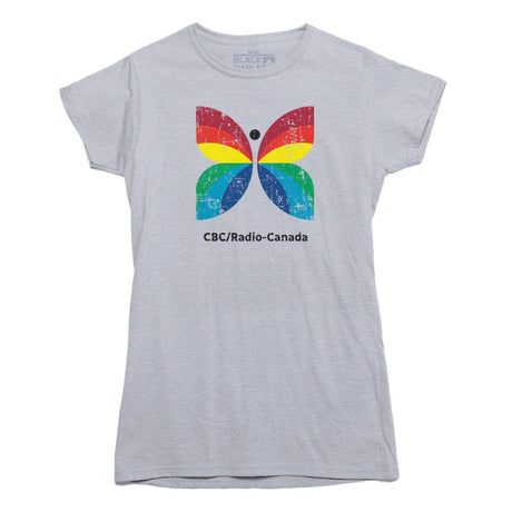 CBC Retro Butterfly Logo T-shirt