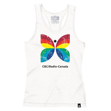 CBC Retro Butterfly Logo Tanktop