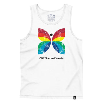 CBC Retro Butterfly Logo Tanktop