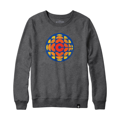 CBC 1974-86 Retro Gem Sweatshirt Hoodie