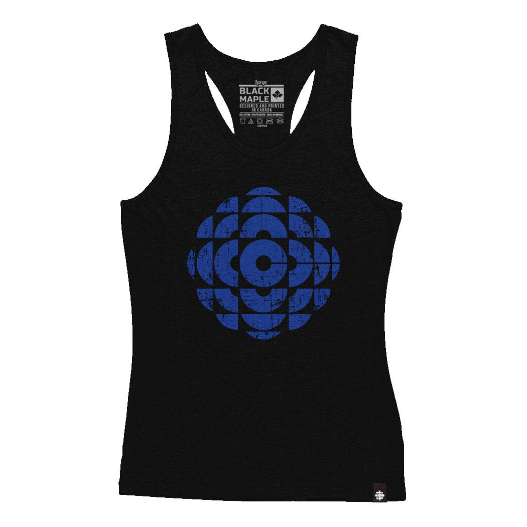 Vintage CBC Blue Logo Tanktop – Black Maple Trading Co.