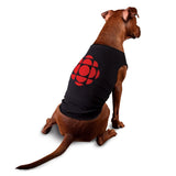 CBC Red Gem Logo Dog Tank top