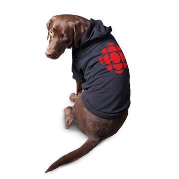 CBC Red Gem Logo Dog Hoody