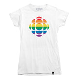 CBC Pride Gem Logo T-shirt