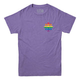 CBC Pride Gem Logo Chest T-shirt
