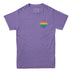 CBC Pride Gem Logo Chest T-shirt