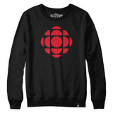 CBC Red Gem Logo Crewneck Sweatshirt