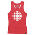CBC White Gem Logo Womens Tanktop