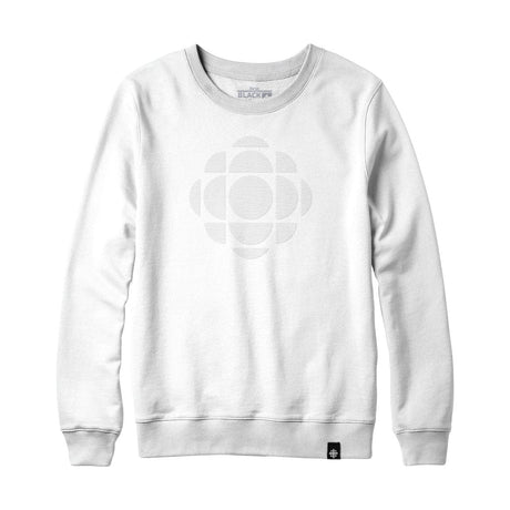 CBC Gem Logo Tone on Tone Sweatshirt Hoodie