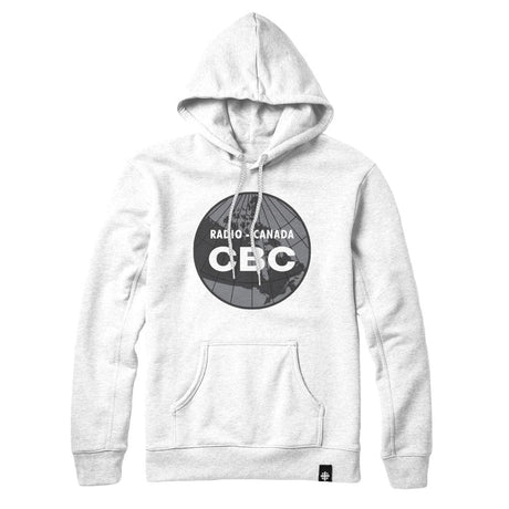 CBC 1958 Vintage Round Map Logo Sweatshirt or Hoodie
