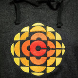 CBC 1974 Logo Full Front Embroidered Logo Hoodie