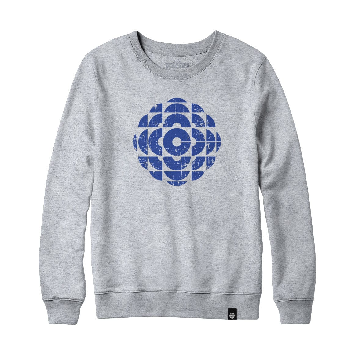 Vintage CBC Blue Logo Sweatshirt Hoodie