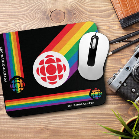 CBC Pride Gem Mouse Pad