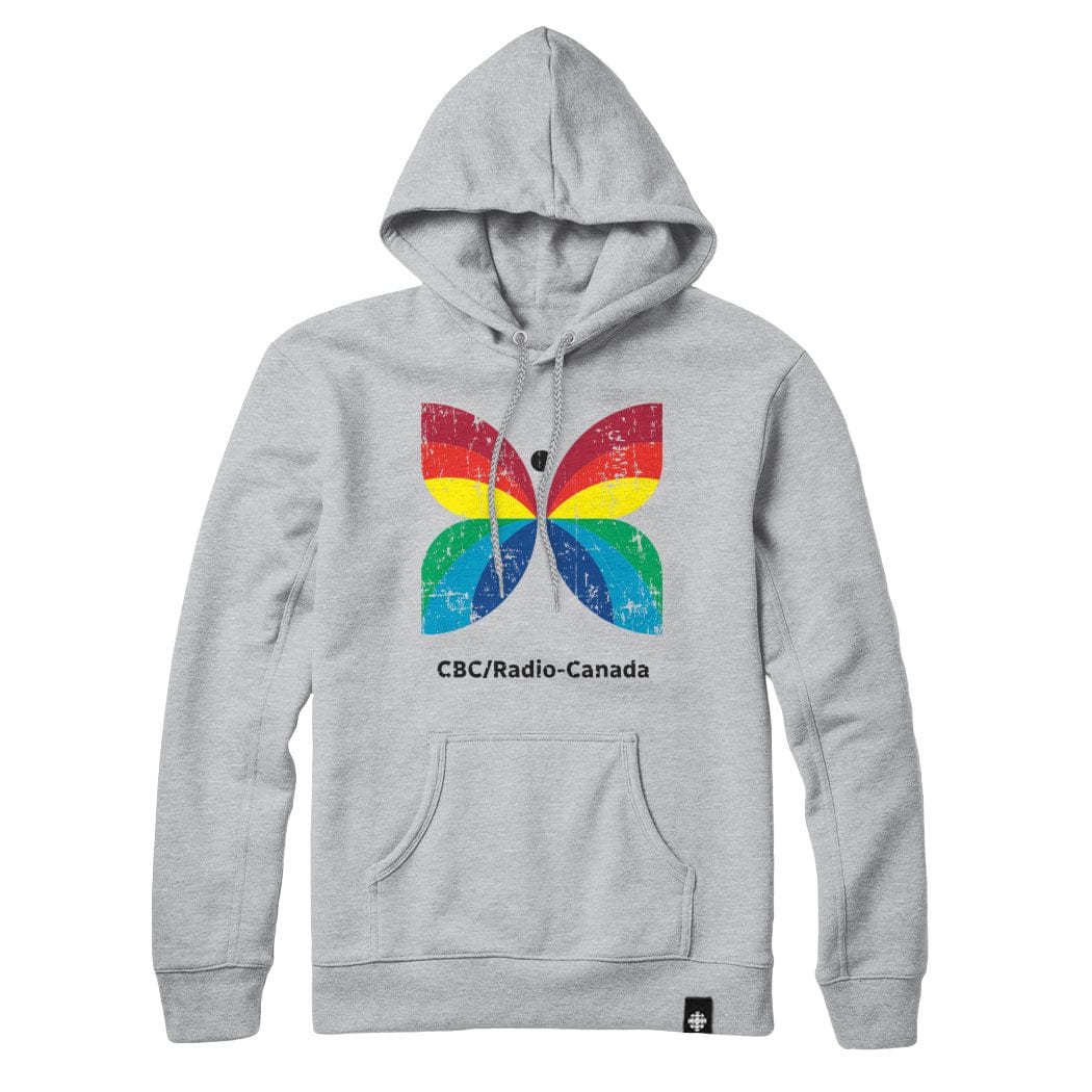 CBC Retro Butterfly Logo Sweatshirt Hoodie