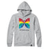 CBC Retro Butterfly Logo Hoodie