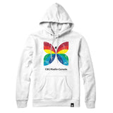 CBC Retro Butterfly Logo Sweatshirt Hoodie