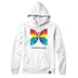 CBC Retro Butterfly Logo Hoodie